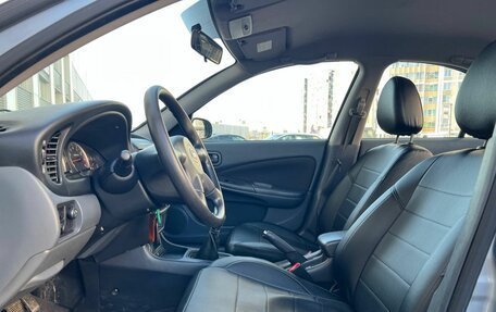 Nissan Almera, 2005 год, 325 000 рублей, 6 фотография