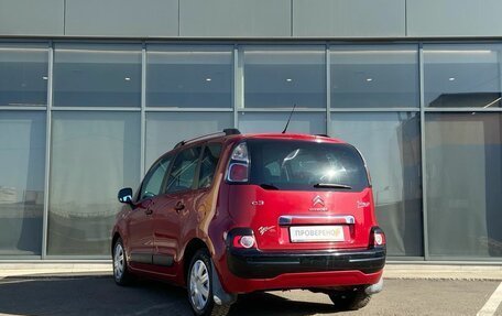 Citroen C3 Picasso I, 2013 год, 599 000 рублей, 5 фотография