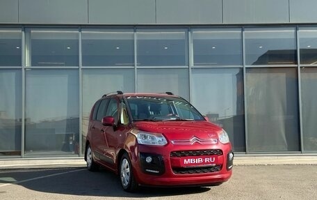 Citroen C3 Picasso I, 2013 год, 599 000 рублей, 2 фотография