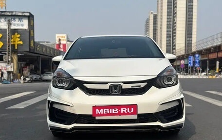 Honda Fit, 2022 год, 1 393 099 рублей, 2 фотография