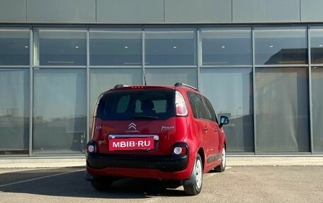 Citroen C3 Picasso I, 2013 год, 599 000 рублей, 4 фотография