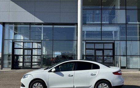 Renault Fluence I, 2013 год, 600 000 рублей, 3 фотография