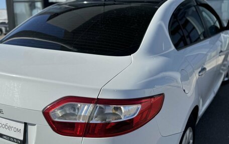 Renault Fluence I, 2013 год, 600 000 рублей, 9 фотография