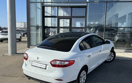Renault Fluence I, 2013 год, 600 000 рублей, 6 фотография