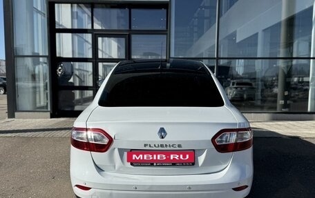 Renault Fluence I, 2013 год, 600 000 рублей, 5 фотография