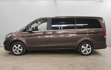 Mercedes-Benz V-Класс, 2014 год, 3 100 000 рублей, 8 фотография