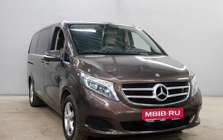 Mercedes-Benz V-Класс, 2014 год, 3 100 000 рублей, 3 фотография