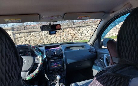 Renault Duster I рестайлинг, 2017 год, 1 600 000 рублей, 10 фотография