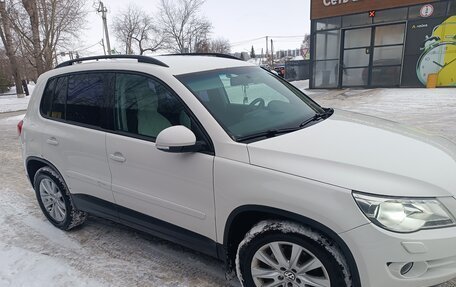 Volkswagen Tiguan I, 2009 год, 950 000 рублей, 2 фотография