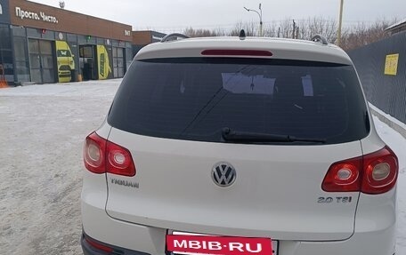 Volkswagen Tiguan I, 2009 год, 950 000 рублей, 3 фотография