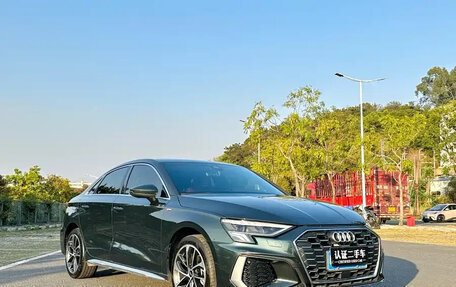 Audi A3, 2022 год, 1 833 069 рублей, 1 фотография