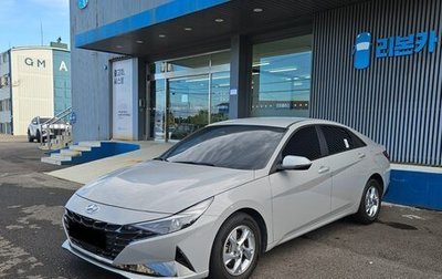 Hyundai Avante, 2022 год, 1 488 000 рублей, 1 фотография