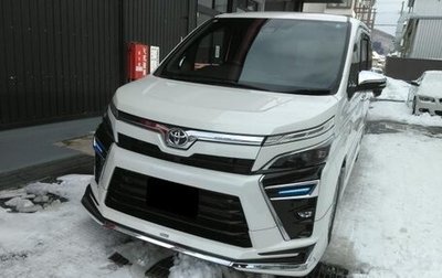 Toyota Voxy III, 2021 год, 1 856 000 рублей, 1 фотография