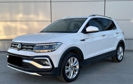 Volkswagen T-Cross I, 2022 год, 1 515 000 рублей, 1 фотография
