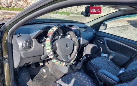 Renault Duster I рестайлинг, 2017 год, 1 600 000 рублей, 2 фотография