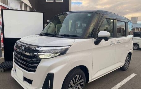 Toyota Roomy I, 2022 год, 963 000 рублей, 1 фотография