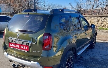 Renault Duster I рестайлинг, 2017 год, 1 600 000 рублей, 6 фотография