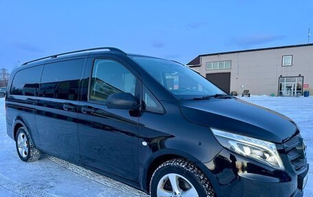 Mercedes-Benz Vito, 2016 год, 4 000 000 рублей, 1 фотография