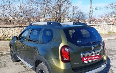 Renault Duster I рестайлинг, 2017 год, 1 600 000 рублей, 13 фотография
