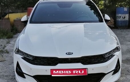 KIA K5, 2020 год, 2 800 000 рублей, 1 фотография