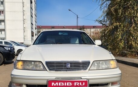Toyota Mark II VIII (X100), 1999 год, 490 000 рублей, 1 фотография
