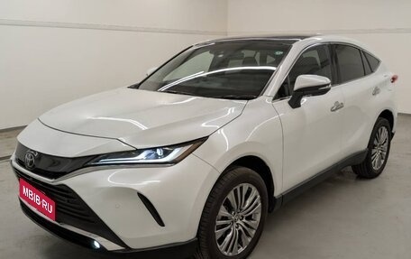 Toyota Harrier, 2024 год, 4 260 007 рублей, 1 фотография