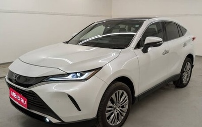 Toyota Harrier, 2024 год, 4 260 007 рублей, 1 фотография