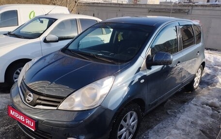 Nissan Note II рестайлинг, 2013 год, 760 000 рублей, 1 фотография