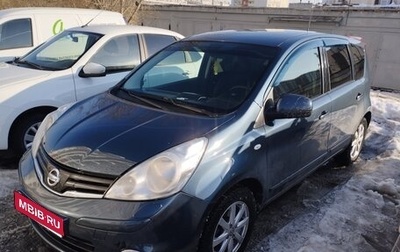 Nissan Note II рестайлинг, 2013 год, 760 000 рублей, 1 фотография