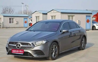 Mercedes-Benz A-Класс, 2022 год, 1 607 069 рублей, 1 фотография