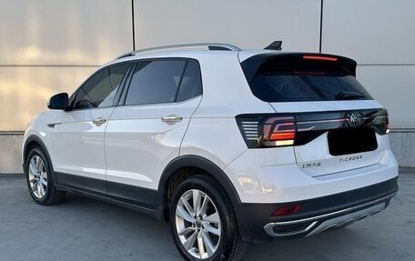 Volkswagen T-Cross I, 2022 год, 1 515 000 рублей, 2 фотография