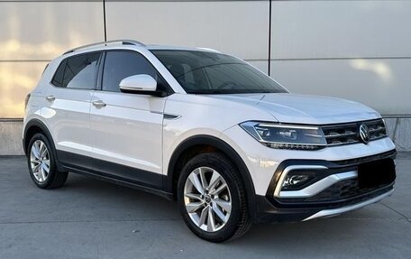 Volkswagen T-Cross I, 2022 год, 1 515 000 рублей, 5 фотография