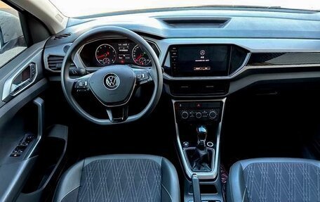 Volkswagen T-Cross I, 2022 год, 1 515 000 рублей, 8 фотография