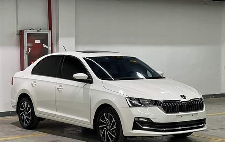 Skoda Rapid II, 2022 год, 1 535 000 рублей, 3 фотография