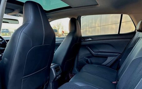 Volkswagen T-Cross I, 2022 год, 1 515 000 рублей, 11 фотография