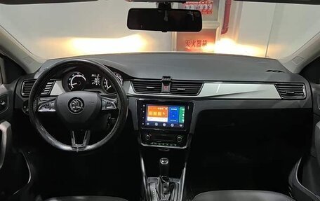 Skoda Rapid II, 2022 год, 1 535 000 рублей, 10 фотография