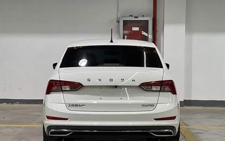 Skoda Rapid II, 2022 год, 1 535 000 рублей, 5 фотография