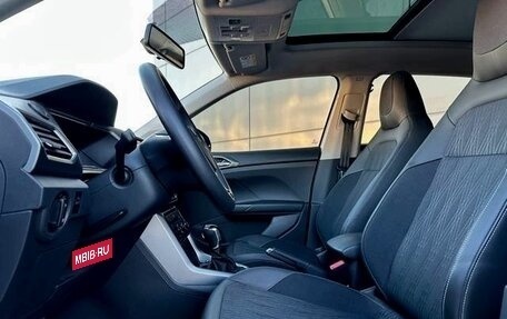 Volkswagen T-Cross I, 2022 год, 1 515 000 рублей, 7 фотография