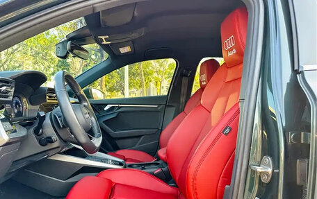 Audi A3, 2022 год, 1 833 069 рублей, 10 фотография