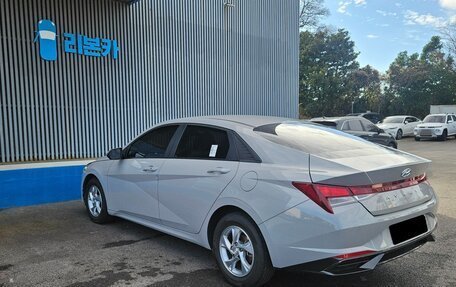 Hyundai Avante, 2022 год, 1 488 000 рублей, 2 фотография