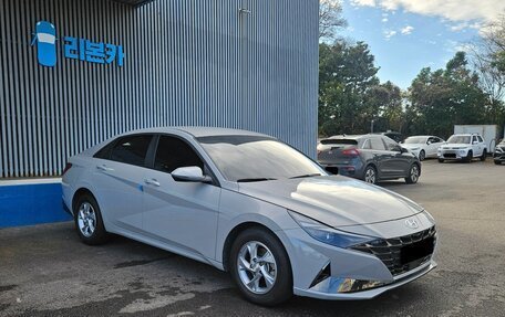 Hyundai Avante, 2022 год, 1 488 000 рублей, 5 фотография