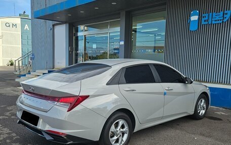 Hyundai Avante, 2022 год, 1 488 000 рублей, 4 фотография