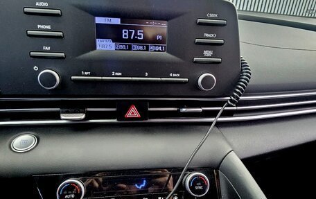 Hyundai Avante, 2022 год, 1 488 000 рублей, 10 фотография