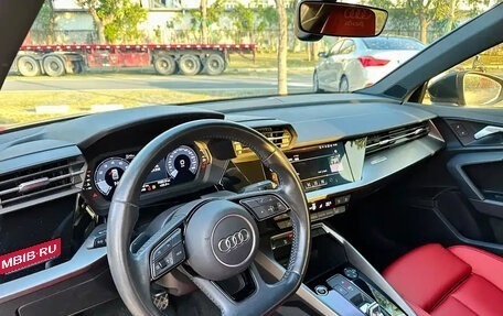 Audi A3, 2022 год, 1 833 069 рублей, 15 фотография