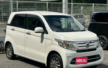 Honda N-WGN I рестайлинг, 2018 год, 631 000 рублей, 3 фотография