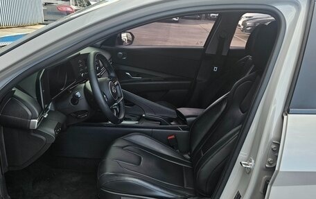 Hyundai Avante, 2022 год, 1 488 000 рублей, 7 фотография