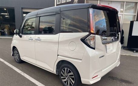 Toyota Roomy I, 2022 год, 963 000 рублей, 4 фотография