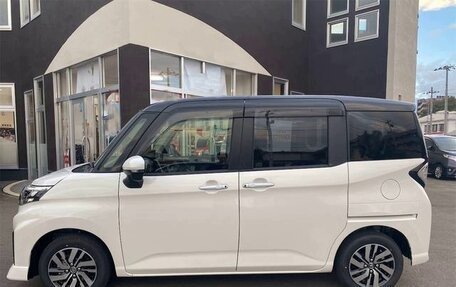 Toyota Roomy I, 2022 год, 963 000 рублей, 3 фотография