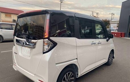 Toyota Roomy I, 2022 год, 963 000 рублей, 6 фотография