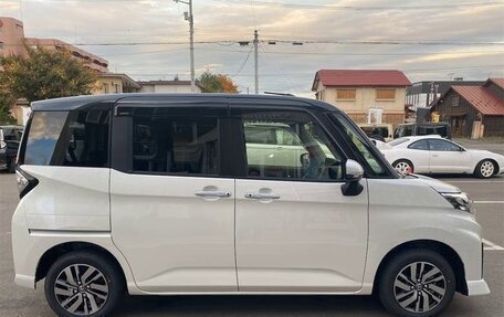 Toyota Roomy I, 2022 год, 963 000 рублей, 7 фотография